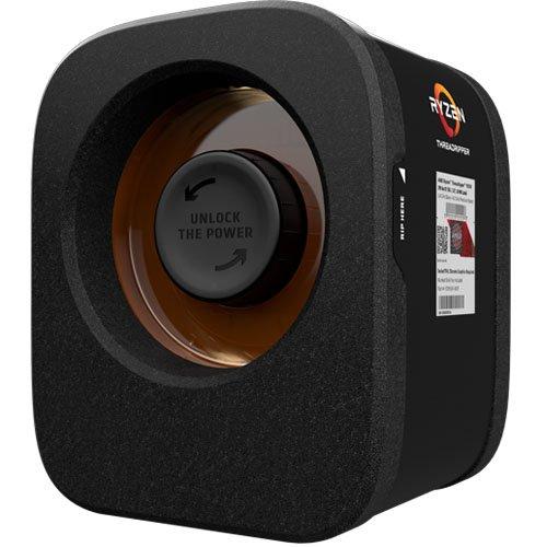 Gigabyte AMD Ryzen Threadripper 1920X (12-Core/24-Thread) Desktop Processor (YD192XA8AEWOF)