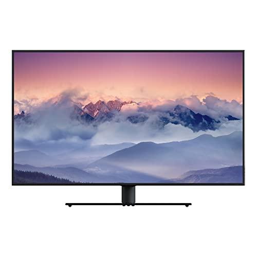 AVF AVF Universal Table Top Fixed Position TV Stand for TVs 46\" to 65\" in Black