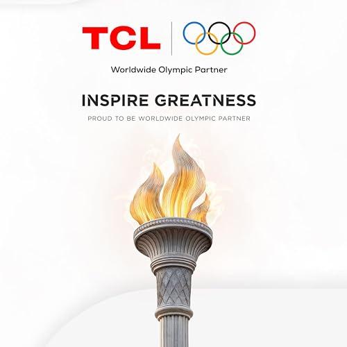 TCL TCL 75-Inch Q7 QLED 4K Smart Google TV (75Q750G) 2023 Model with Dolby Vision & Atmos, HDR Ultra, 120Hz, Game Accelerator up to 240Hz, Voice Remote, 75Q750G