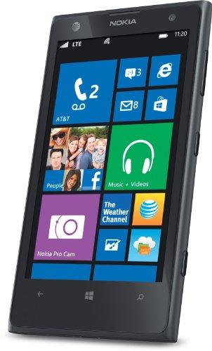 Nokia Nokia Lumia 1020 RM-875 GSM Unlocked 32GB 4G LTE Windows Smartphone - Black