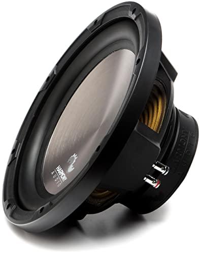 Harmony Audio Harmony Audio HA-A122 Car Stereo Alloy Series 12" Sub 1000W Dual 2 Ohm Subwoofer