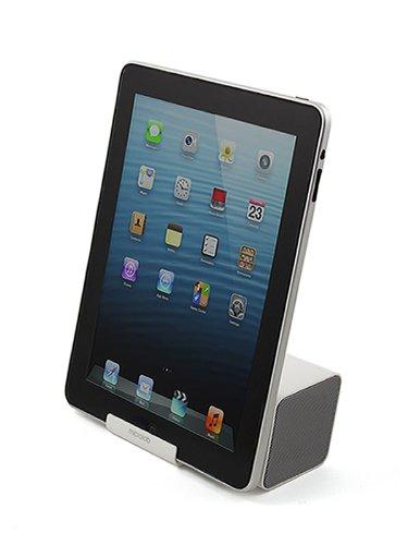 Microlab Microlab MD212 Bluetooth Wireless Portable Stereo Speaker for Tablet, Smartphone and Notebook (White)