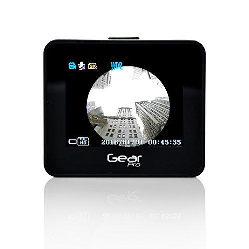 GearPro GearPro Personal Camera, Black (GDV835BL)