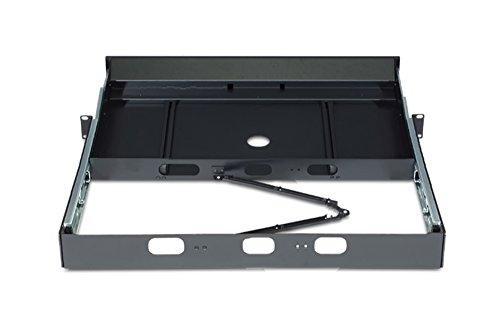 Adesso Adseeo Keyboard Drawer Industrial 1u Universal Keyboard Drawer with Metal Appearance (MRP-1C)