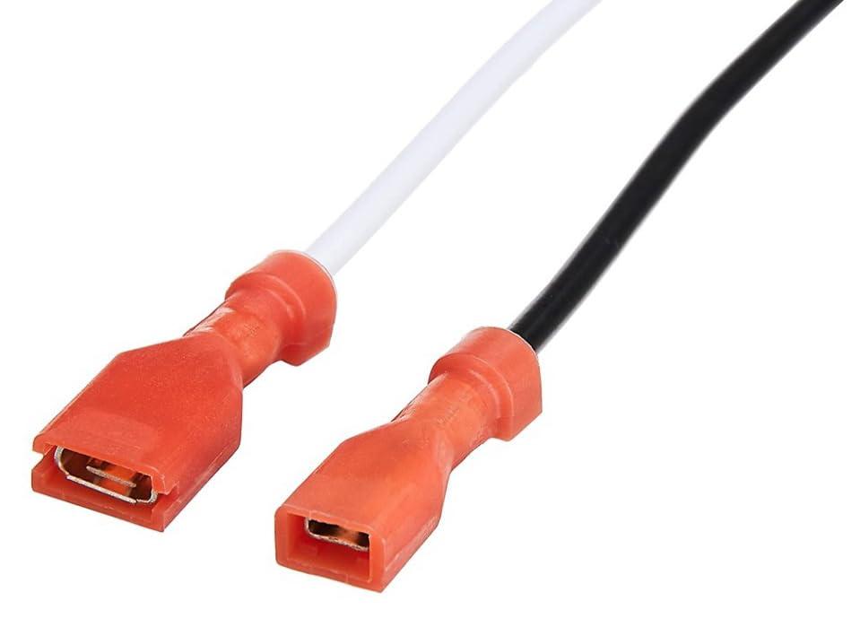 Unifizz Unifizz 72-4568 Speaker Harness for Select 1988-UP G-M Vehicles,Black - Connects Speakers to Factory Harness