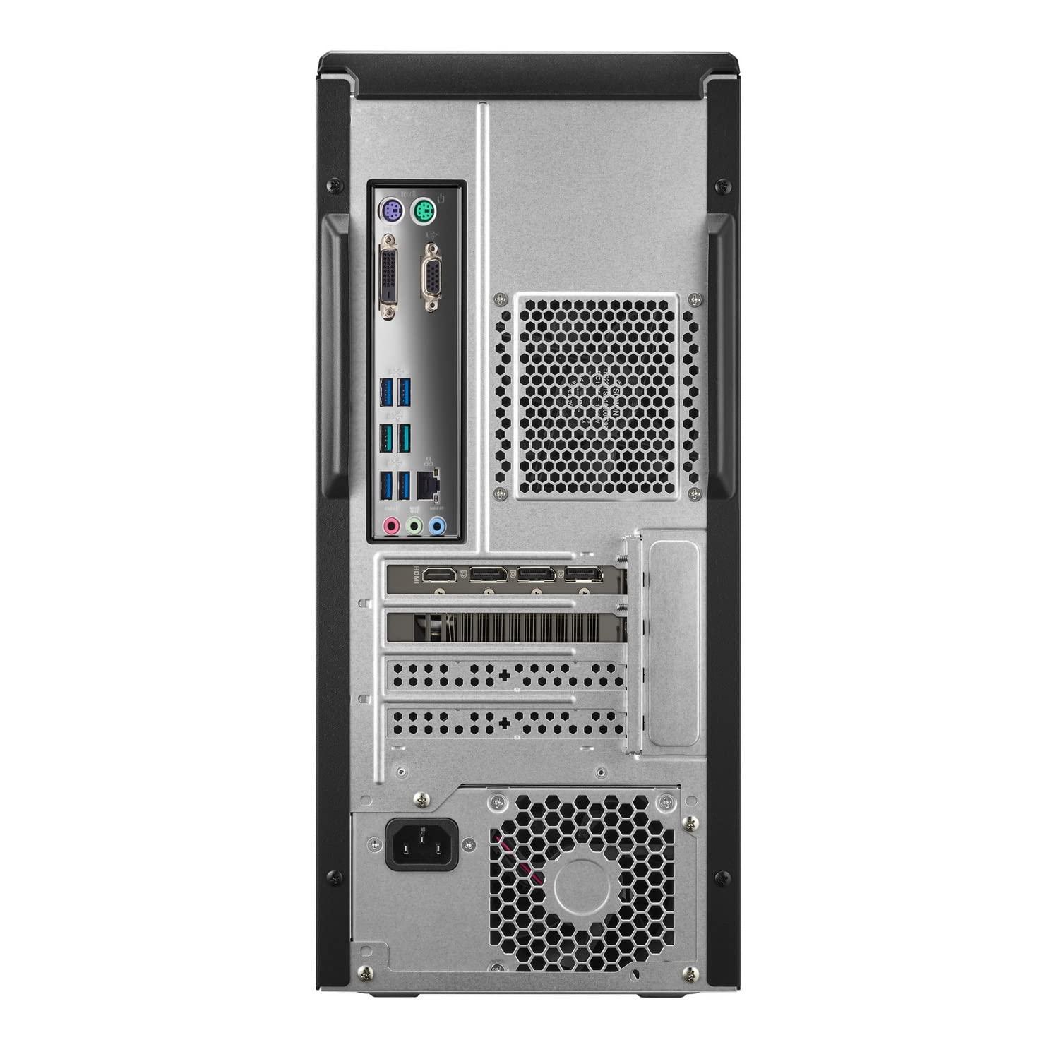 ASUS ASUS 2022 ROG Strix GL10 Gaming Desktop, AMD Ryzen 5 3600X 6-Core Processor, NVIDIA GeForce GTX 1660 Ti Graphics, 32GB RAM, 1TB PCIe NVMe SSD, 2 x HDMI, 2 x DisplayPort, WiFi, Windows 11 Home