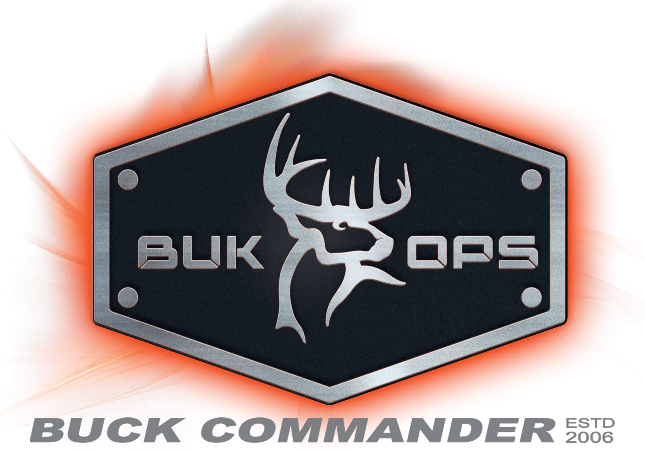 BUK OPS BUK OPS Buknocular Primetime Viewer with Primetime Color Vision, Low Light Enhancing Technology, 4K HD Video, 1-5x Digital Zoom, 2.95 inch HD Viewfinder, Digital Binocular