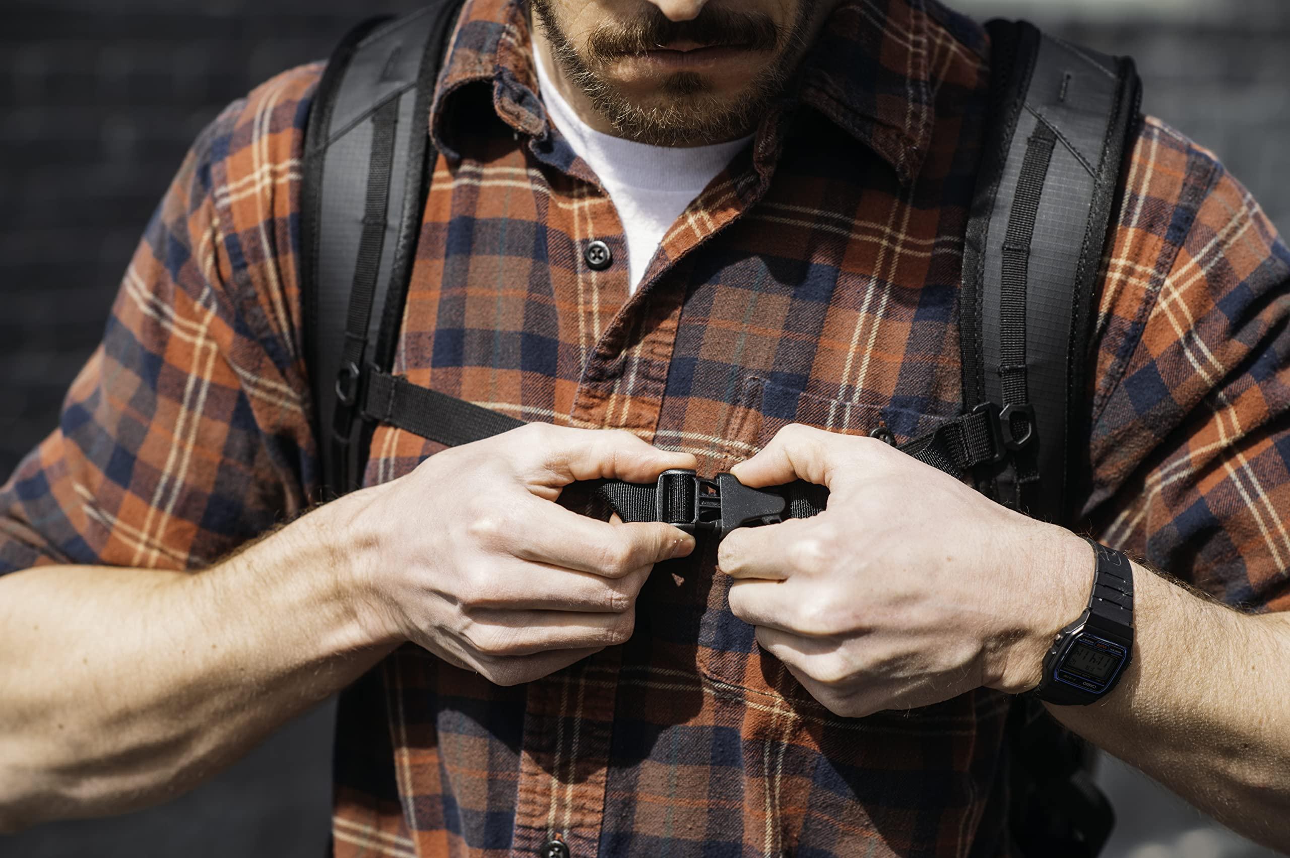 NOMATIC NOMATIC Peter McKinnon Camera Pack- DSLR Camera Backpack for Men And Women, Extra Large Photography Bag, Travel Camera Backpack, Weekend Bag