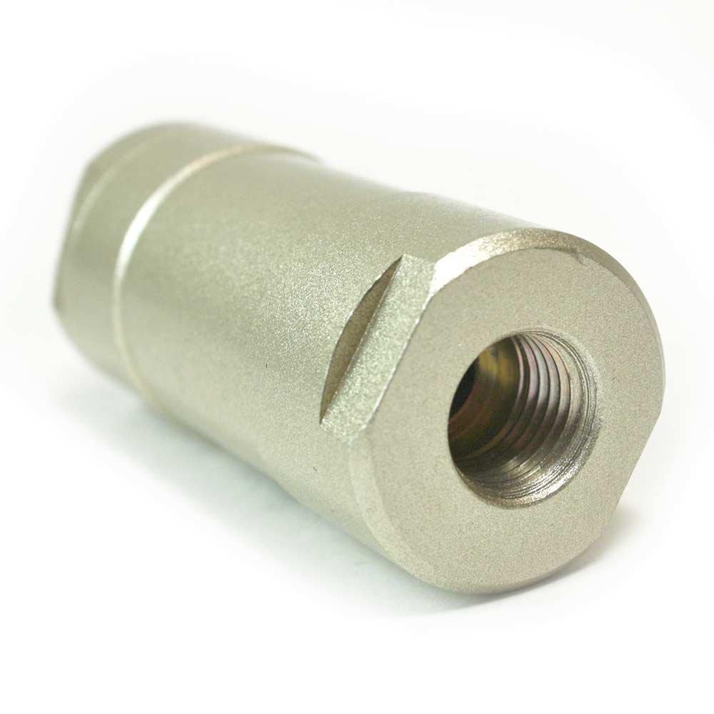 Interstate Pneumatics Interstate Pneumatics VC440 In-Line Check Valve 1/4\" FPT x 1/4\" FPT (1)