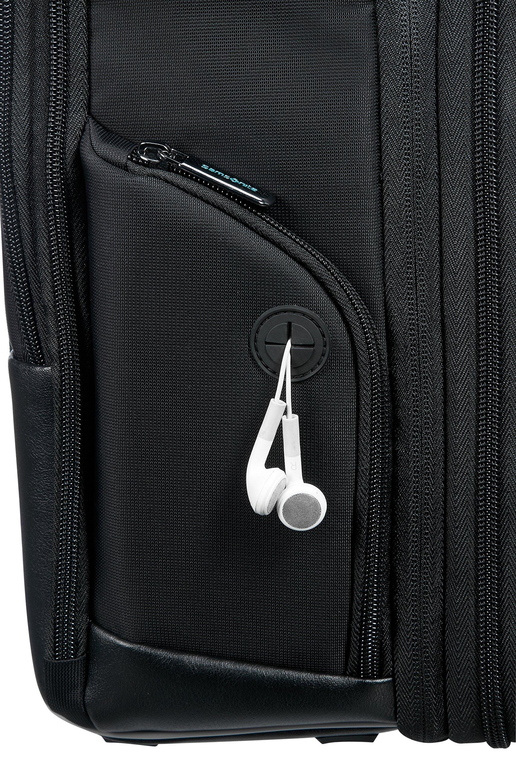 Samsonite Samsonite, Black (Black), Laptop Backpack 15.6 Inch Expandable