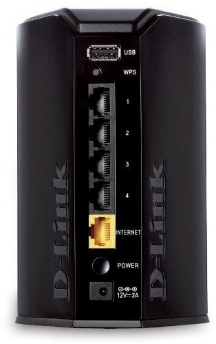 D-Link D-Link DIR-850L Internal Antenna Wireless-AC 1200 Dual Band Router