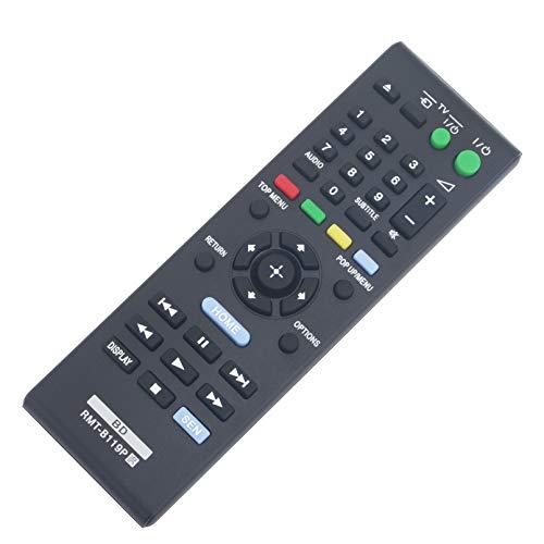 WINFLIKE RMT-B119P Replacement Remote Control fit for Sony Blu-ray Disc BDP-S470 BDP-S570 BDP-BX57 Bdp-bx57