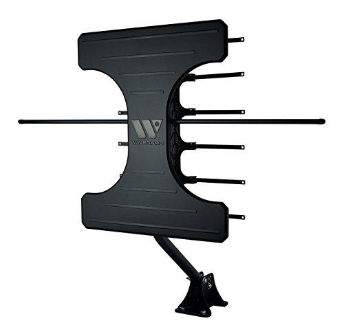 Winegard Winegard Elite Outdoor VHF/UHF HDTV Antenna 70 Mile Range