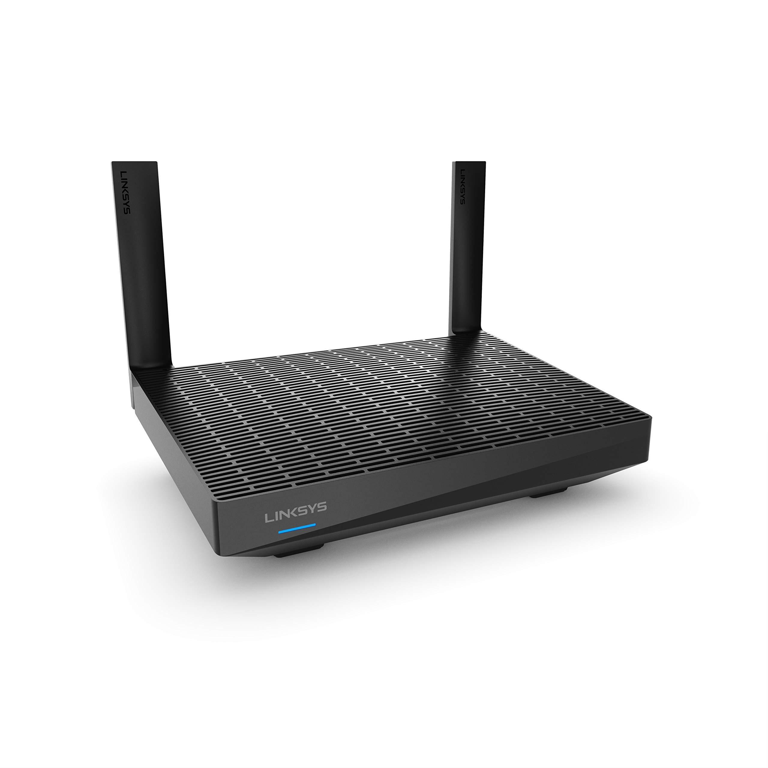 Linksys Linksys MR7350 Mesh Wi-Fi Router (Wi-Fi 6 Router, Dual-Band Wireless Mesh Router for Home Mesh Network) Future-Proof Fast Wireless Router (Renewed)