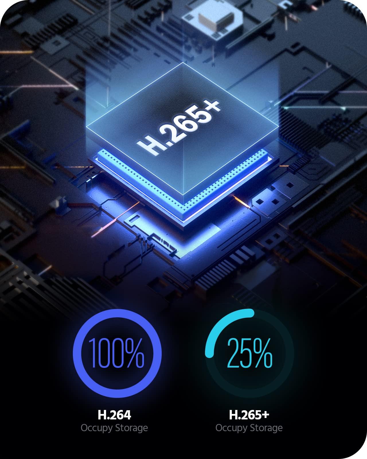 ANNKE ANNKE 16CH 4K Surveillance Digital Video Recorder with Human & Vehicle Detection, 8MP H.265+ Security AI DVR for Home& Business, Easy Live Viewing, Recording & Playback, 4TB Hard Drive Included