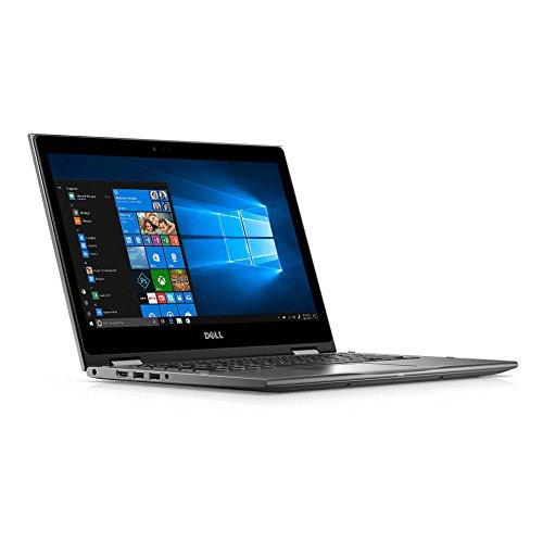 Dell Dell Inspiron 13 5000 2-in-1-13.3" Touch Display - 8th Gen Intel Core i5-8250U - 8GB Memory - 1 TB Hard Drive - Theoretical Gray (i5379-5043GRY-PUS)