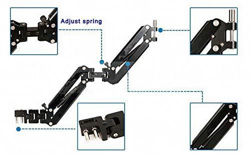 GOWE GOWE Wieldy 1-7kg Stabilizer Steadicam Camera DSLR Video Steadycam Vest Arm