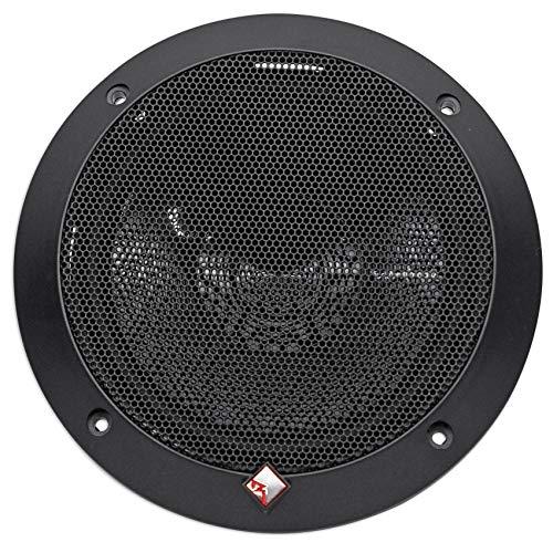 Rockford Fosgate 2-Pair Rockford Fosgate P16-S Punch 6" 240w Car Audio Component Speakers P16S