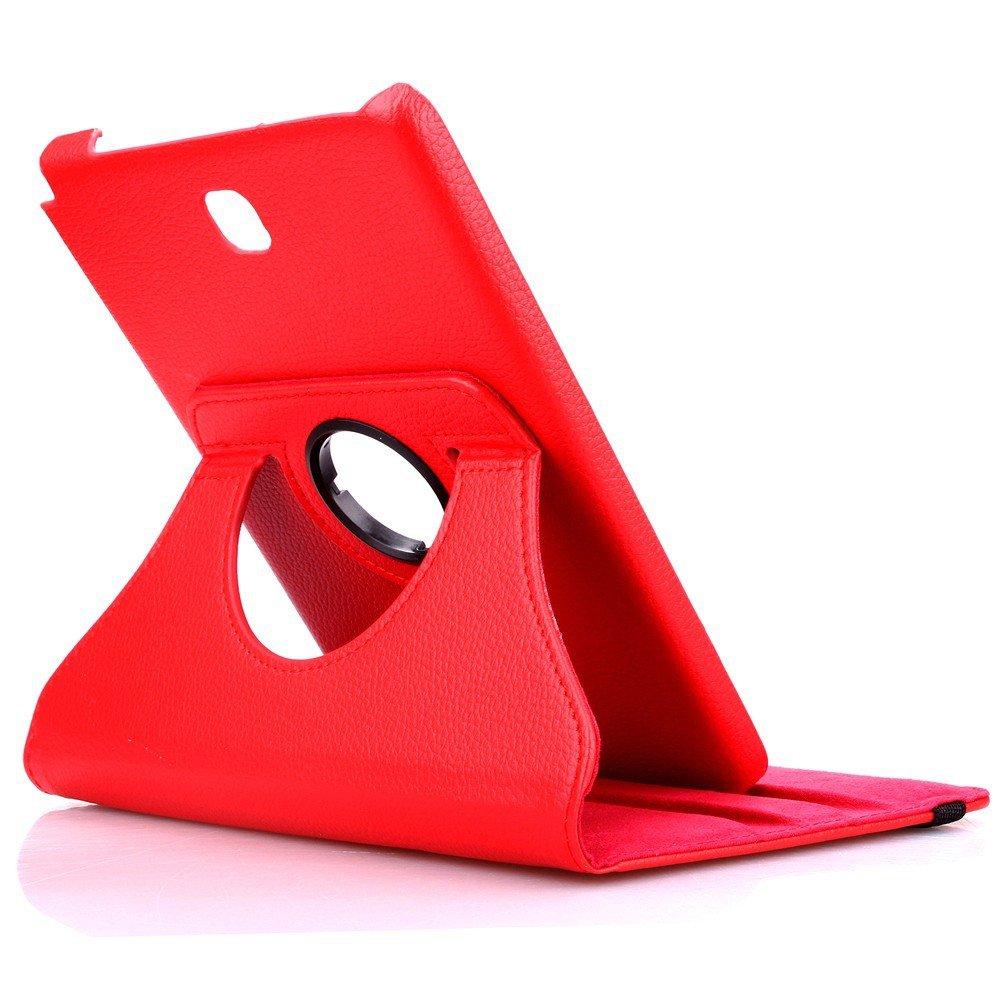 SOENS Suitable for Samsung Galaxy Tab Note Pro 12.2\" P900/901/905 SM-P900 T900 Tablet Case 360 Rotating Bracket Flip Stand Cover (Color : DarkBlue, Size : Tab Pro 12.2 SM-P900)