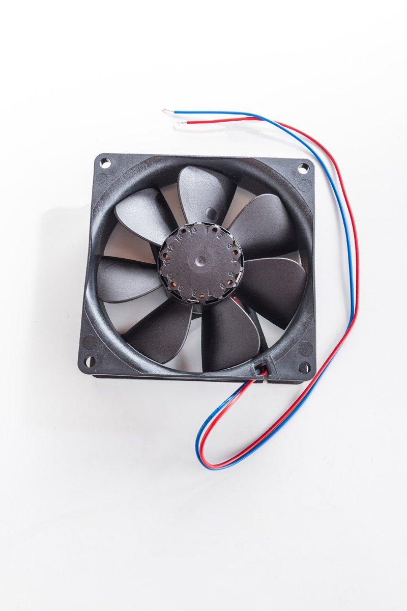 EBM Papst EBM PAPST 3414NHH Fan AXIAL 92X25.4MM 24VDC Wire New Lot Quantity-1