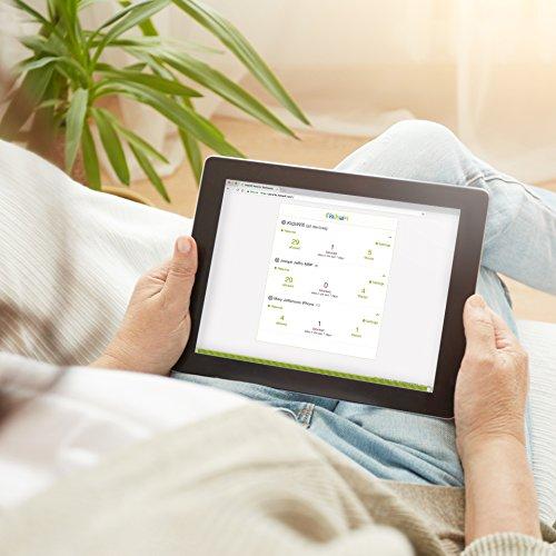 SmartRG KidsWifi Dual-Band Wi-Fi Online Protection V2 - Internet Protection & Monitoring