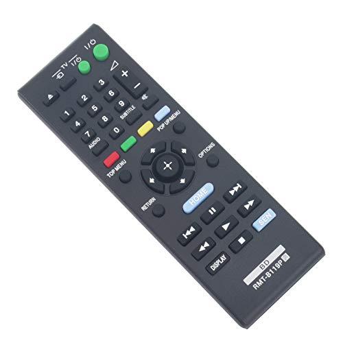 WINFLIKE RMT-B119P Replacement Remote Control fit for Sony Blu-ray Disc BDP-S470 BDP-S570 BDP-BX57 Bdp-bx57