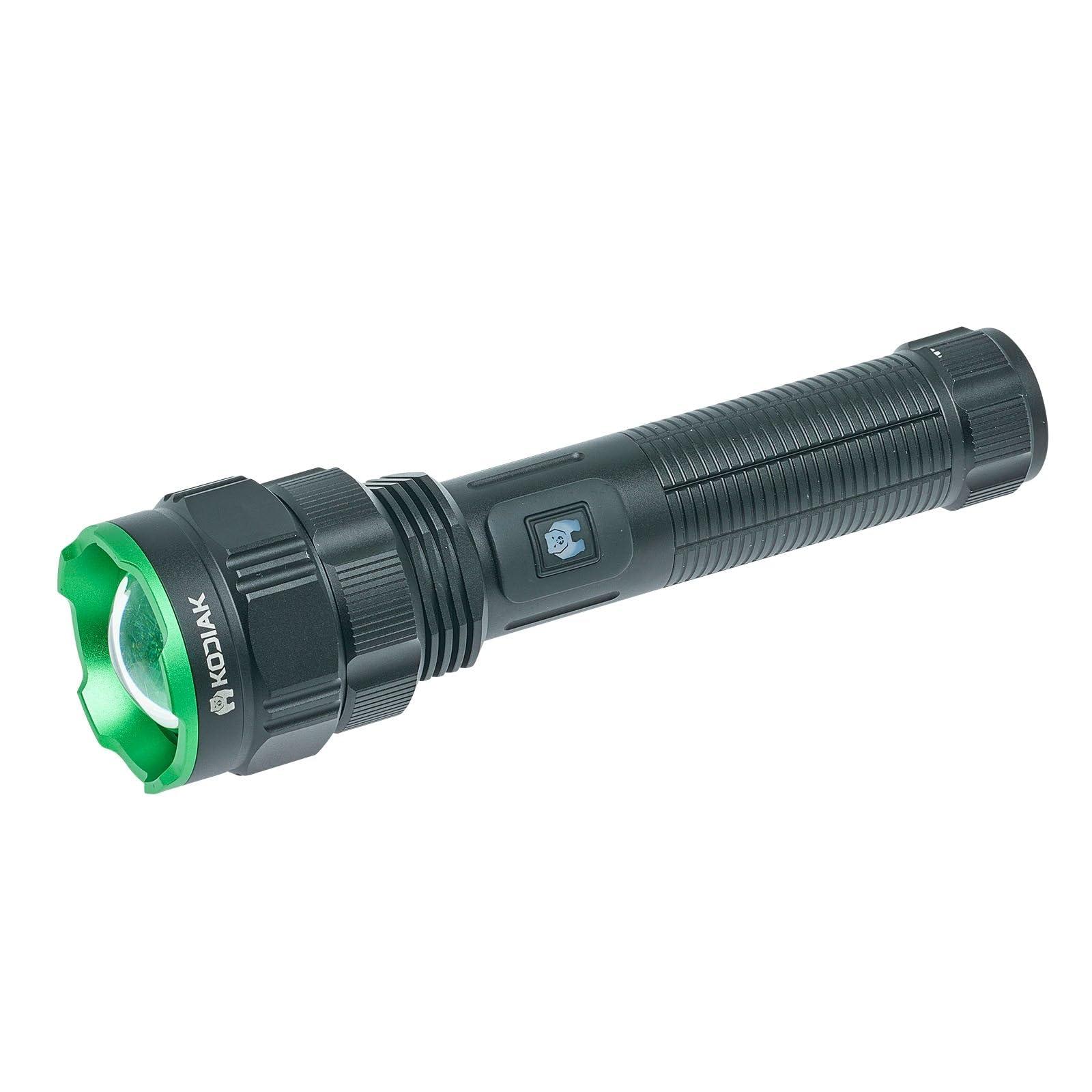 KODIAK LitezAll 25942 Kodiak Nearly 1 Mile Beam Tactical Flashlight