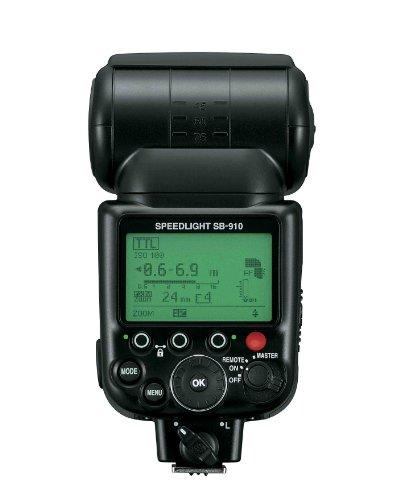 Nikon Nikon SB-910 Speedlight Flash for Nikon Digital SLR Cameras