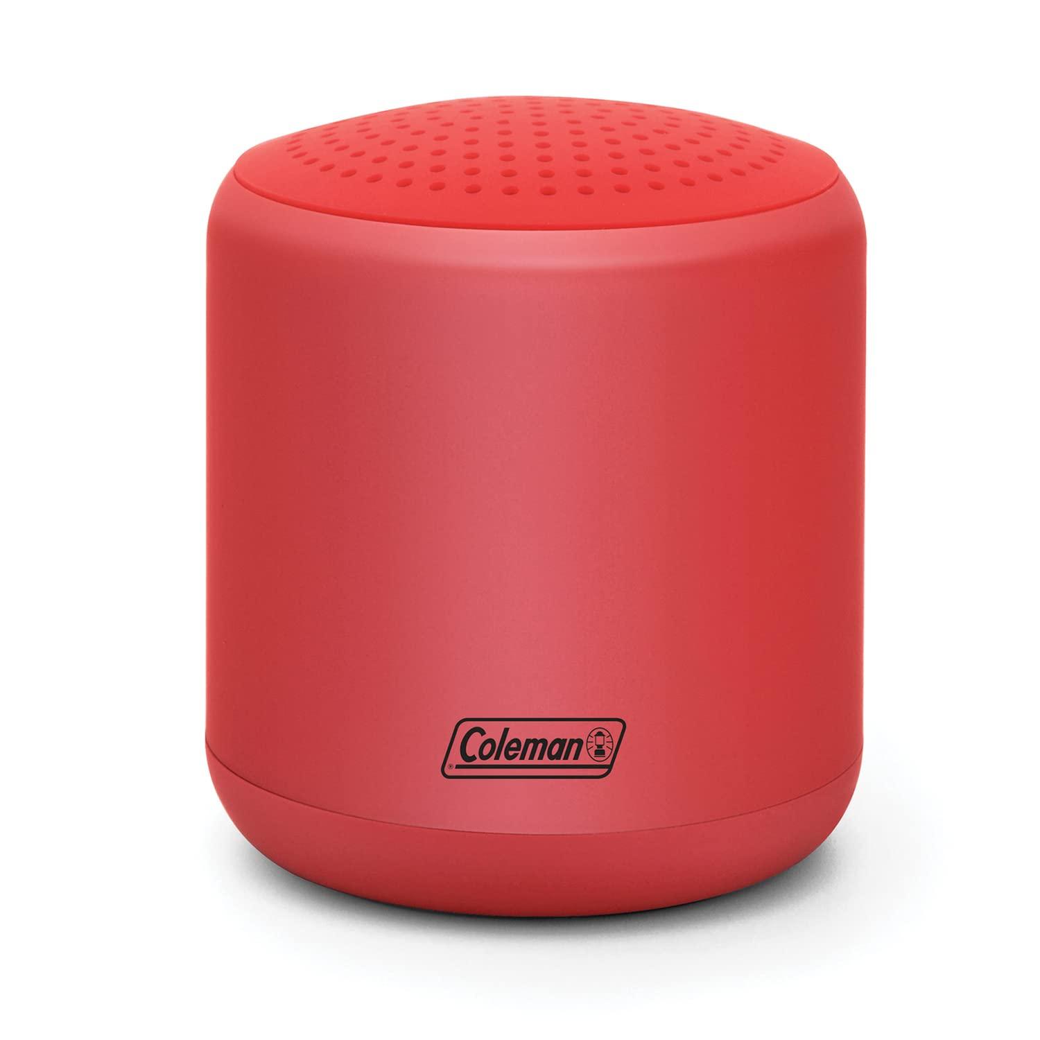 Coleman Coleman CBT25 5 Watt Water Resistant Bluetooth Mini Speaker