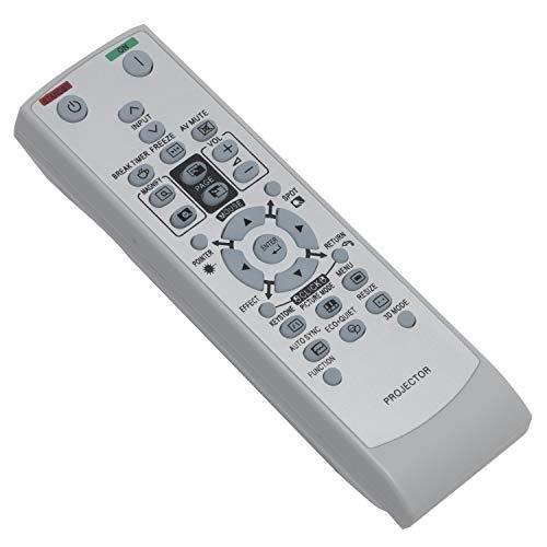 AIDITIYMI GA837WJSA Replace Remote Control fit for Sharp Projector PG-2500X PG-2710 PG-3010 PG-3510 PG-D2500X PG-D2510X PG-D2710X PG-D2870W PG-D3010X PG-D3050W PG-D3510X PG-D3510XL PG-D3550W