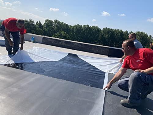 RubberGard 15\' X 15\' Firestone RubberGard 60-Mil EPDM Roofing Rubber