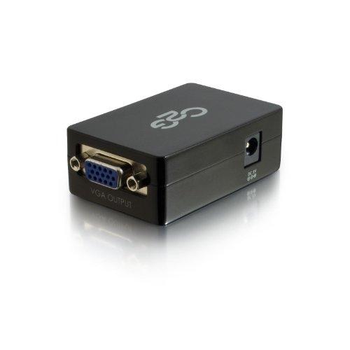 C2G C2G / Cables to Go 40714 Pro HDMI to VGA Converter