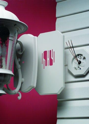 Arlington Industries Arlington Industries 8100MLP-1 8100MLP Wall Plates, Super Mega, White