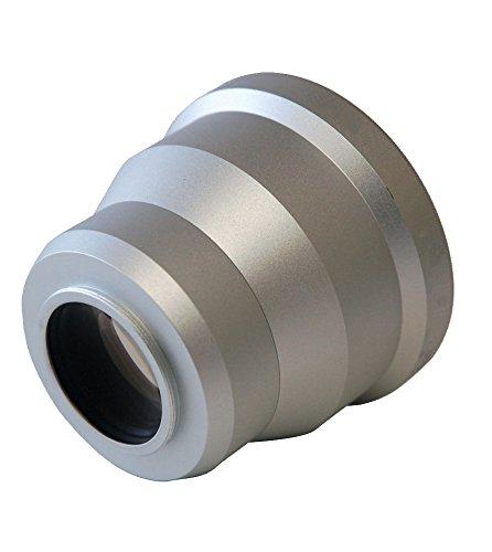 Digital Nc 3.0X High Grade Super Telephoto Lens Compatible with Leica D-LUX (Typ 109)