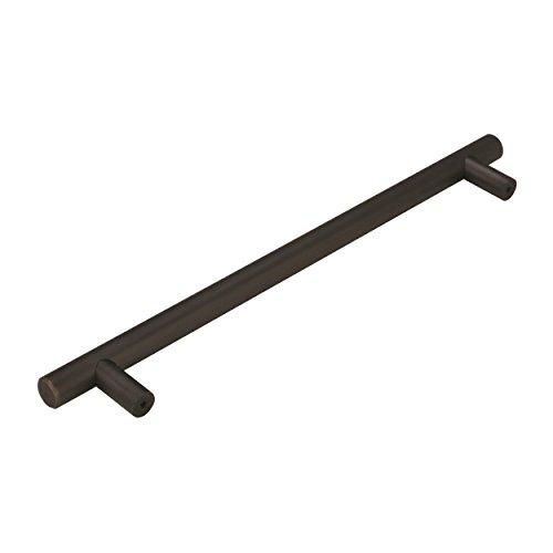 Amerock Amerock | Appliance Pull | Oil Rubbed Bronze | 12 inch (305 mm) Center to Center | Bar Pulls | 1 Pack | Drawer Pull | Drawer Handle | Cabinet Hardware