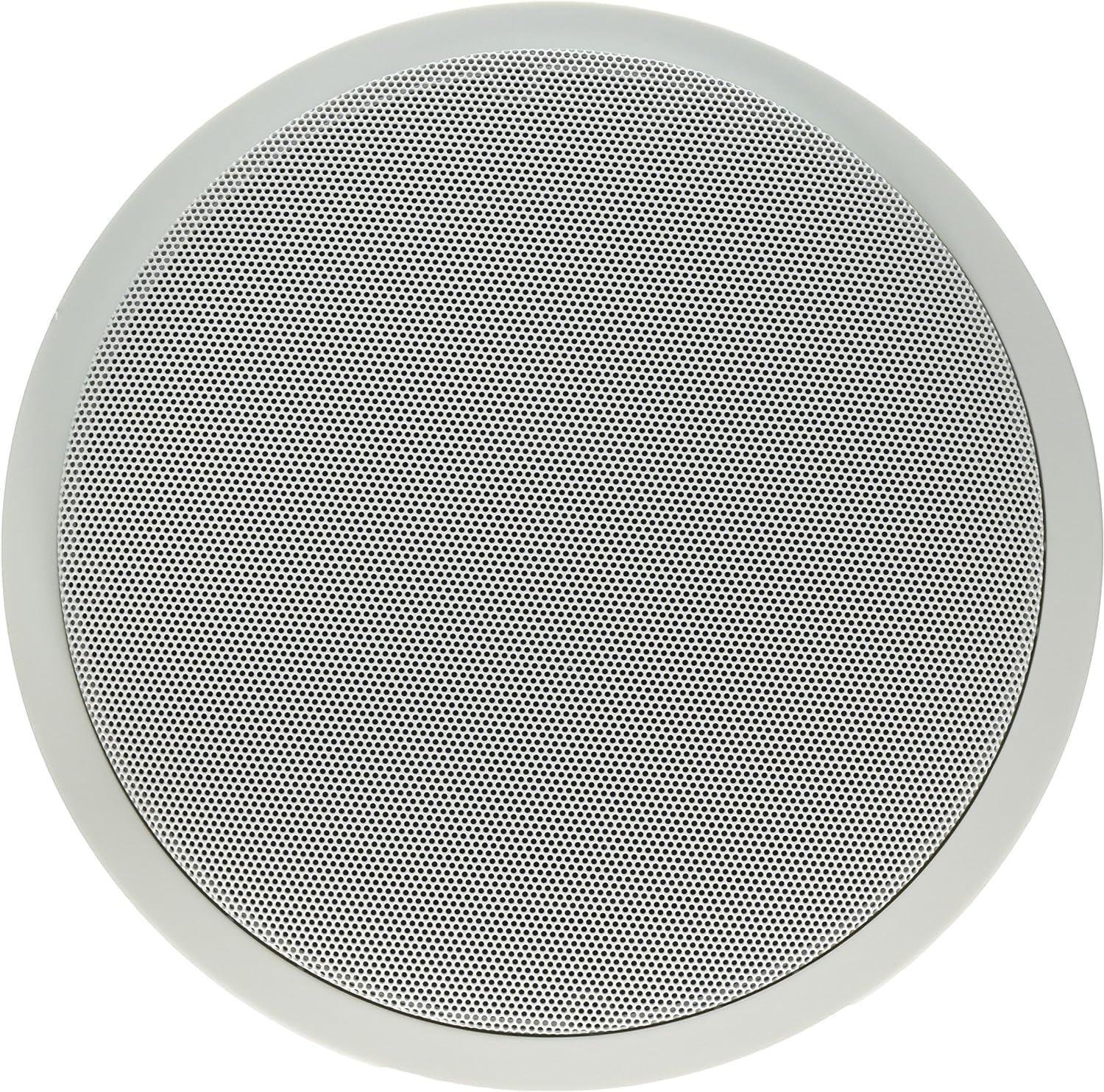 YAMAHA YAMAHA NSIW360C 2-Way in-Ceiling Speaker System, White (2 Speakers)