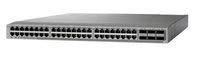 Cisco Cisco N9K-C93108TC-EX Nexus 9000 48x Port 10GBase-T 6x 100G QSFP28 Switch w/ Dual PSU (Renewed)