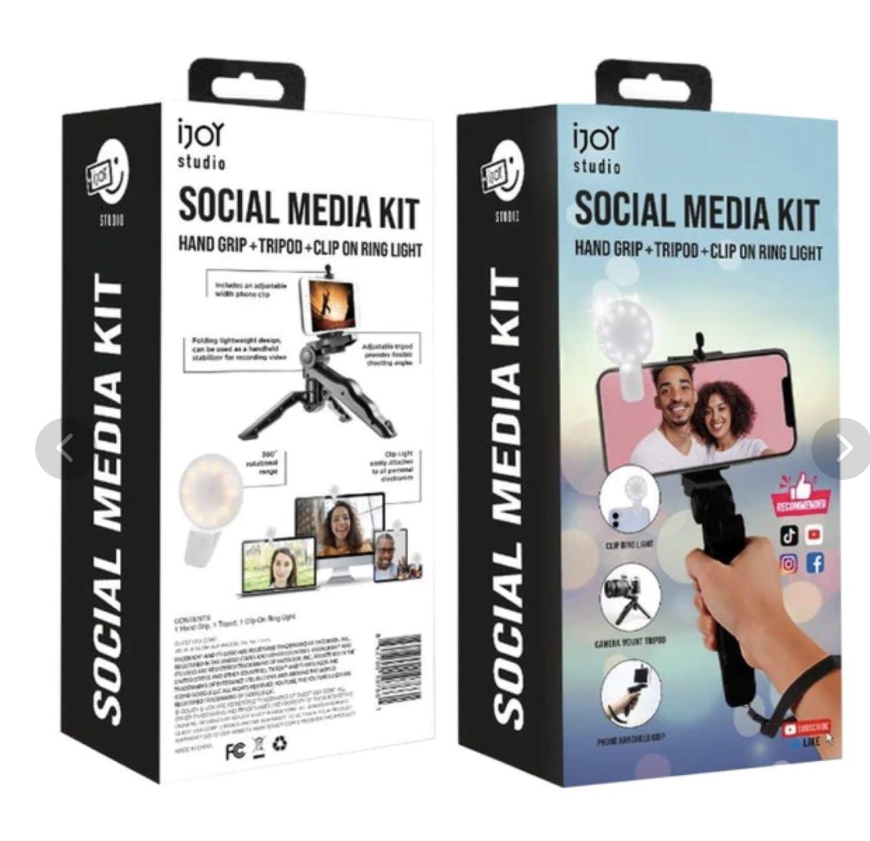 iJoy Ijoy Social Media Kit