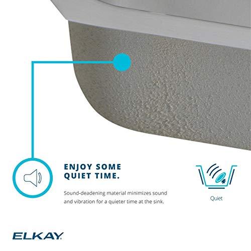 Elkay Elkay ELUH311810R Sink, 30-3/4" x 18-1/2"/36"