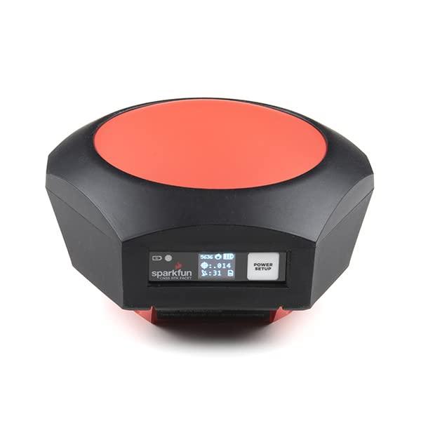 SparkFun SparkFun RTK Facet -Antenna Thread Adapter 1/4in to 5/8in - USB Wall Charger 5A, 2A -USB A to C Cable 0.8m -GHR-04V to GHR-06V Cable 1.25mm Pitch -Breadboard to GHR-04V Cable 4-pin x 1.25mm Pitch