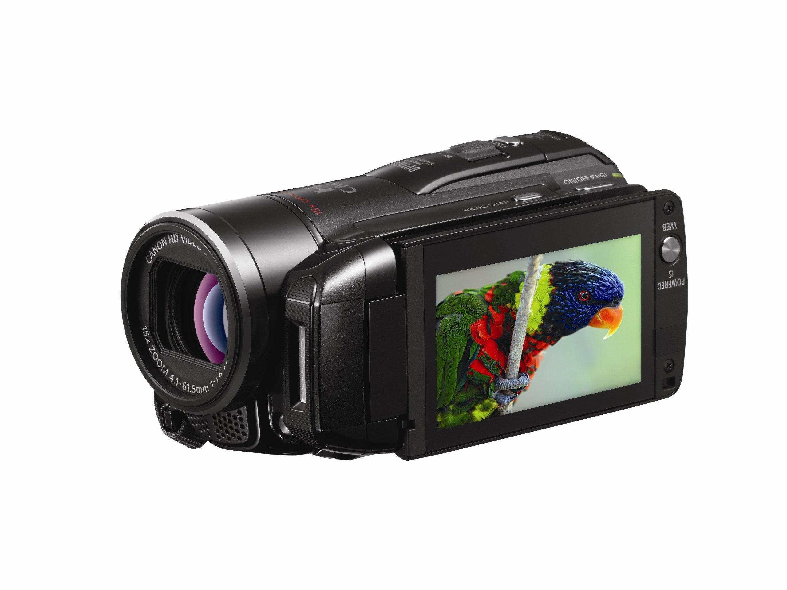 Canon Canon VIXIA HF M31 Full HD Camcorder w/32GB Flash Memory (Renewed)