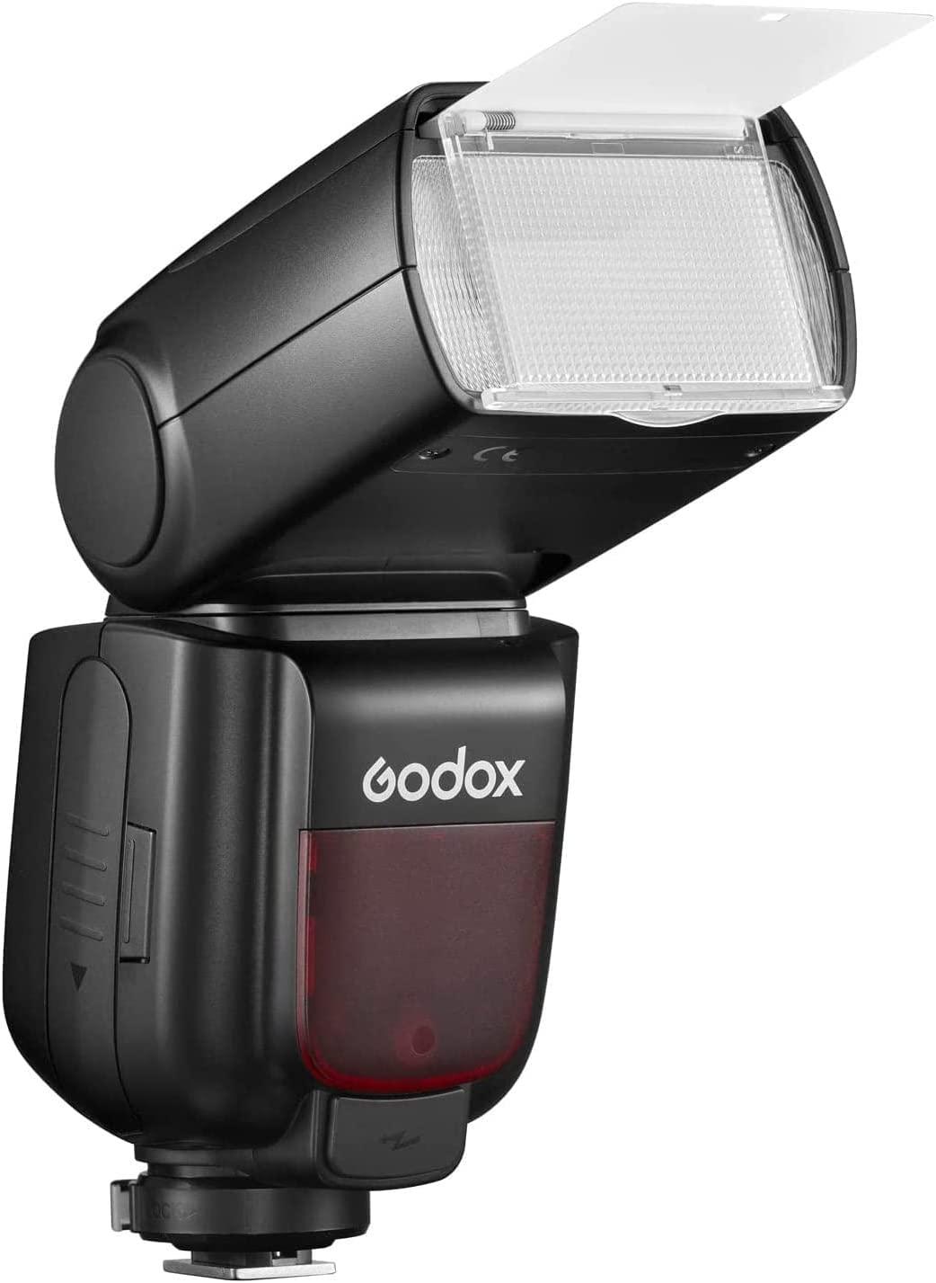 GODOX Godox Camera Flash Speedlight for Sony TT685IIS TT685II-S 2.4G Wireless HSS GN60 Flash Compatible with Sony Digital Cameras a9 a7 a7II a7III a7R III a7RII a7SII a6000 a6300 a6500