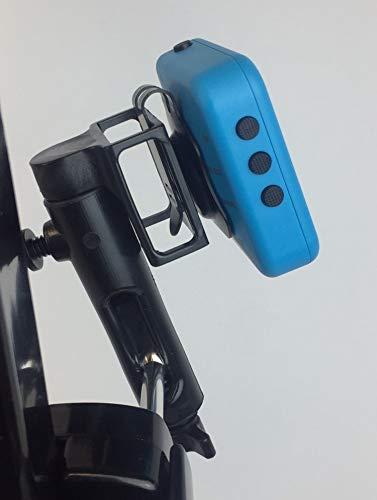 Caddie Buddy Caddie Buddy Golf Cart Mount/Holder for Your Phantom, Neo, & Neo Ghost GPS by Bushnell