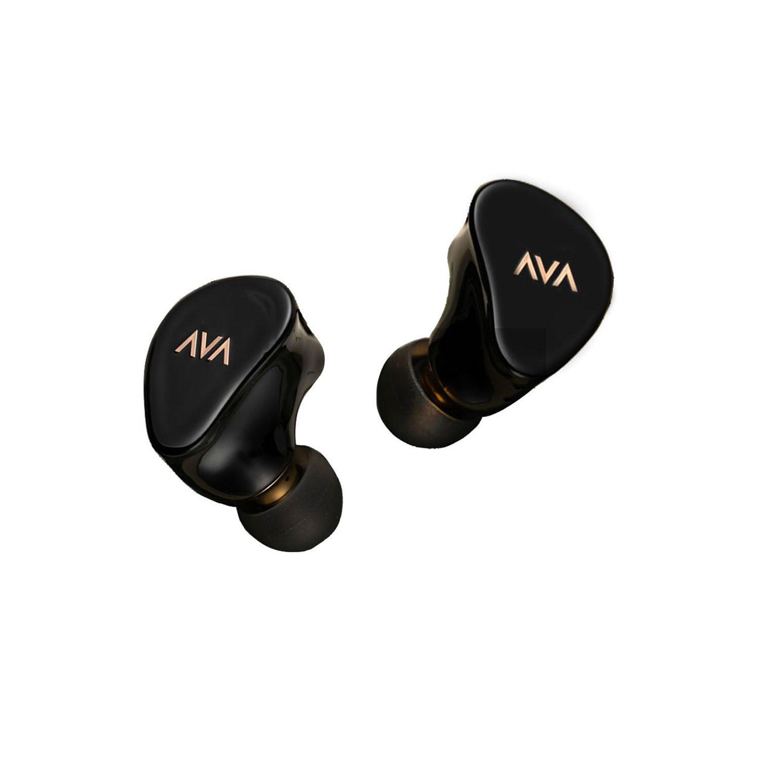 TONGYOR TONGYOR Shozy AVA TWS True Wireless Audiophile Bluetooth Headset with Charging Case Balanced Atmosphere Comfortable and Durable Hearing Bluetooth 5.0 ConnectionHiFi in-Ear Headphones/Ear-Buds