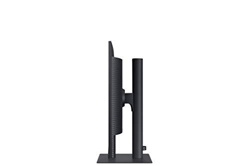 SAMSUNG SAMSUNG TU872 Series 32-Inch Viewfinity 4K UHD (3840x2160) Computer Monitor, Thunderbolt 3 Daisy Chain, HDMI, Display Port, Height Adjustable Stand, 3 Yr WRNTY (LF32TU872VNXGO)