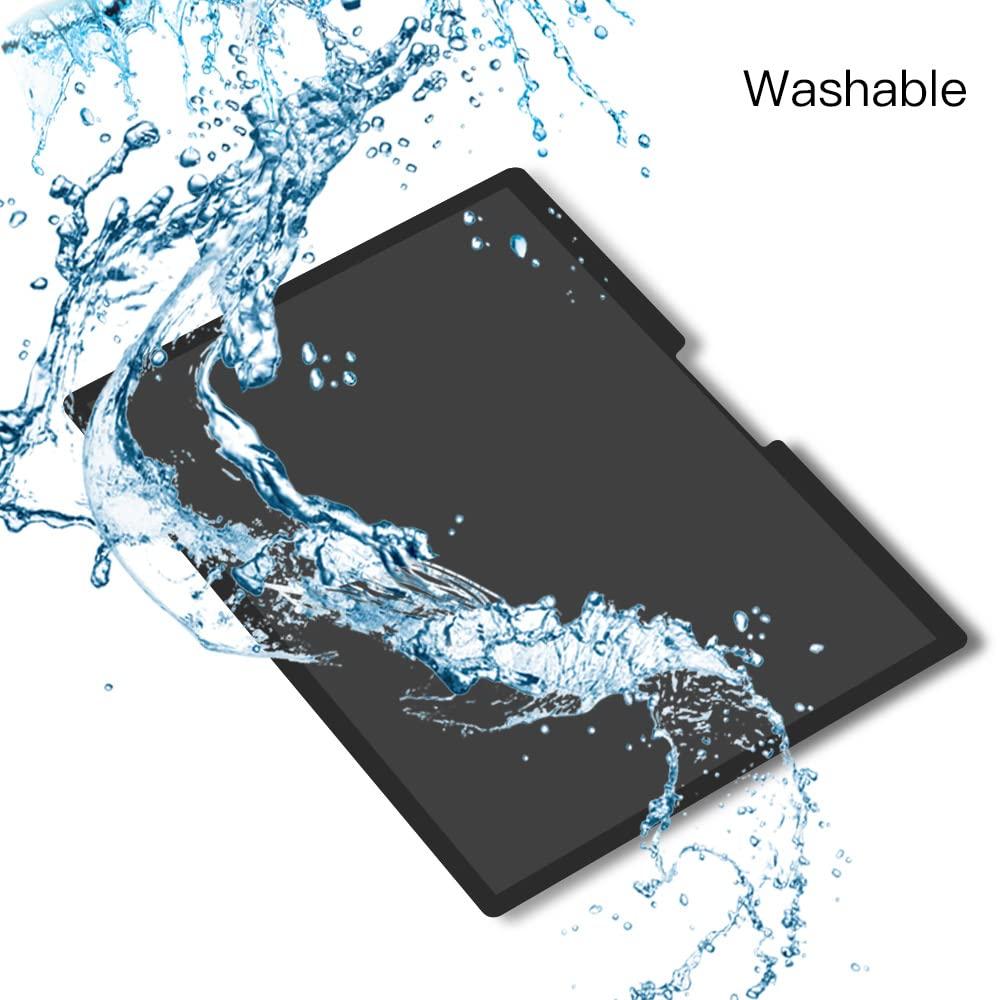 FILMEXT FILMEXT for Microsoft Surface GO 2th Generations Fully Removable Privacy Screen Protector Filter, Anti-Spy Filter, Anti-Glare Feature Makes (for Surface GO 2th Generations Privacy Screen Protector)