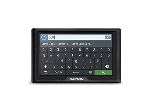 Garmin Garmin Drive 51 USA+CAN LM GPS Navigator System with Lifetime Maps, Spoken Turn-By-Turn Directions, Direct Access, Driver Alerts, TripAdvisor and Foursquare Data