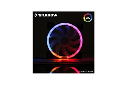 Barrow Barrow Aurora RGB Fan, 120mm, PWM