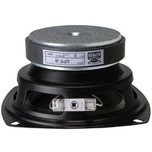GRS GRS 4PF-8 4" Paper Cone Foam Surround Woofer