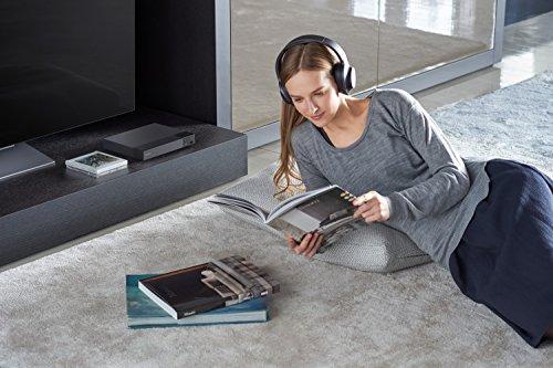 Sony Sony BDP-S6700 4K Upscaling 3D Home Theater Streaming Blu-Ray DVD Player with Wi-Fi, Dolby Digital TrueHD/DTS, and upscaling